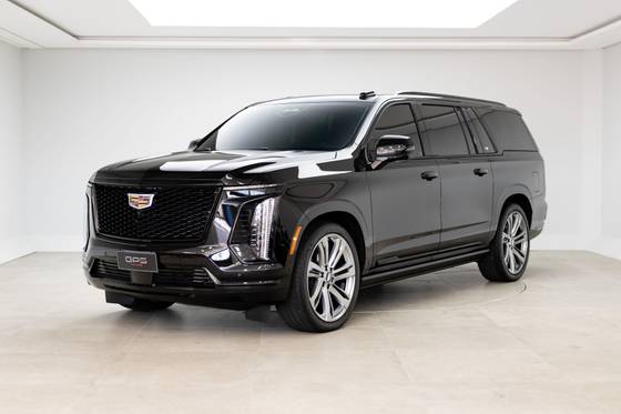CADILLAC ESCALADE 6.2 V8 GASOLINA ESV SPORT 4WD AUTOMÁTICO CADILLAC ESCALADE 6.2 V8 GASOLINA ESV SPORT 4WD AUTOMÁTICO